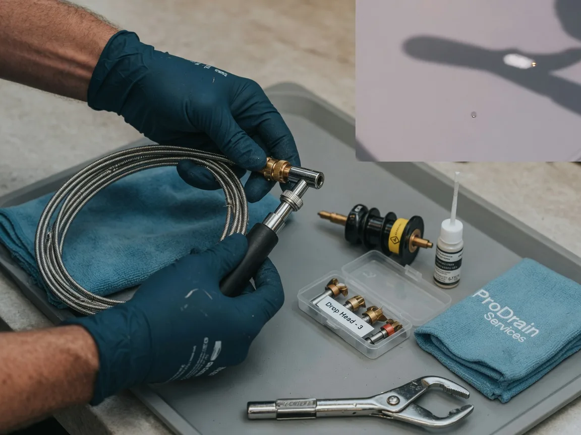 Why choose Drain Cleaning in Bergheim, TX